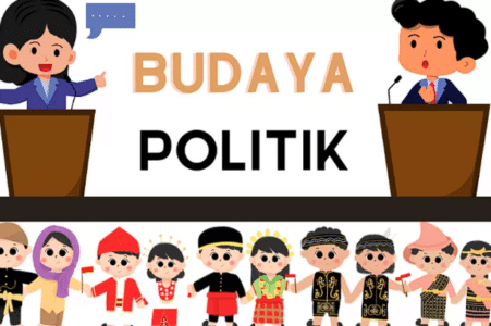 pengertian budaya politik