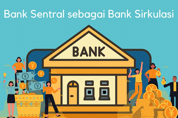 pengertian bank sentral