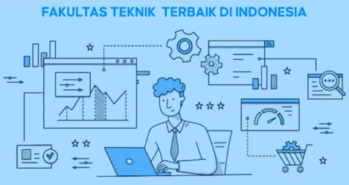 Jurusan Teknik Mesin Terbaik di Indonesia