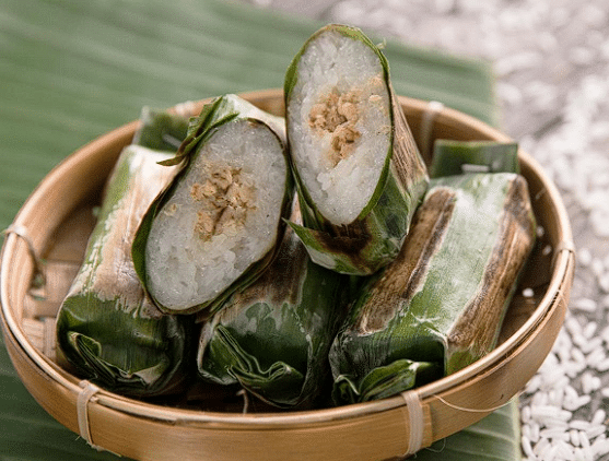 resep lemper ayam