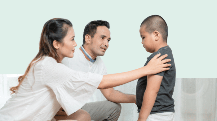 Peran ayah dalam parenting modern