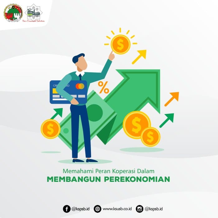 Peran koperasi dalam UMKM