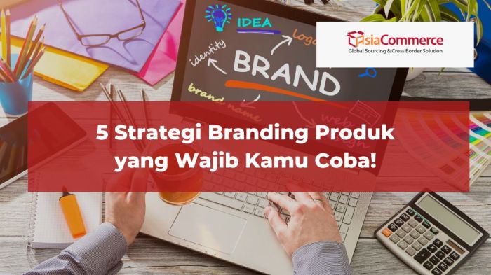 Strategi branding