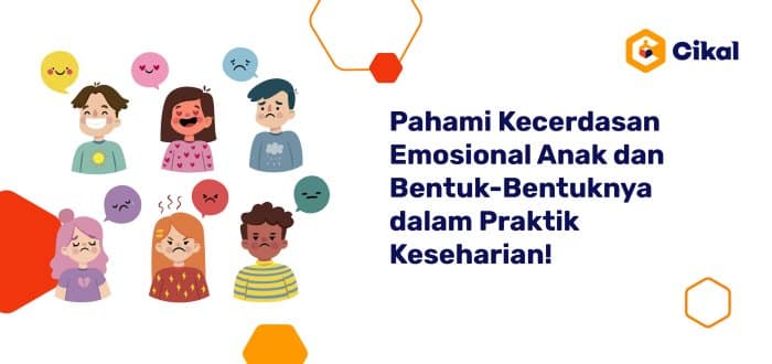 Parenting berbasis kecerdasan emosional