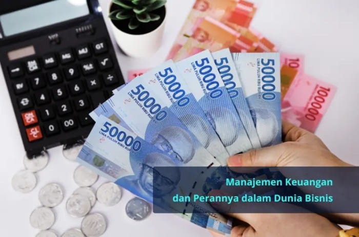 Keuangan bisnis kecil manajemen pedoman untuk