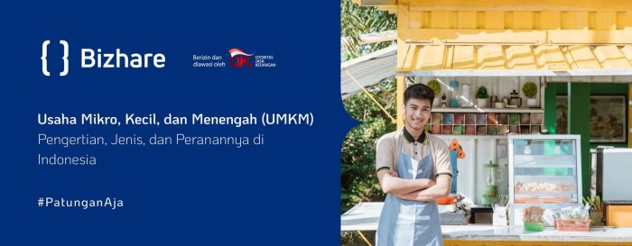 UMKM sektor pendidikan