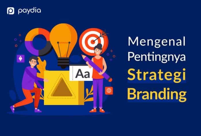 Strategi branding bisnis