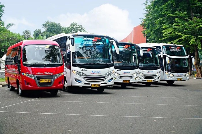 Bisnis jasa transportasi kecil