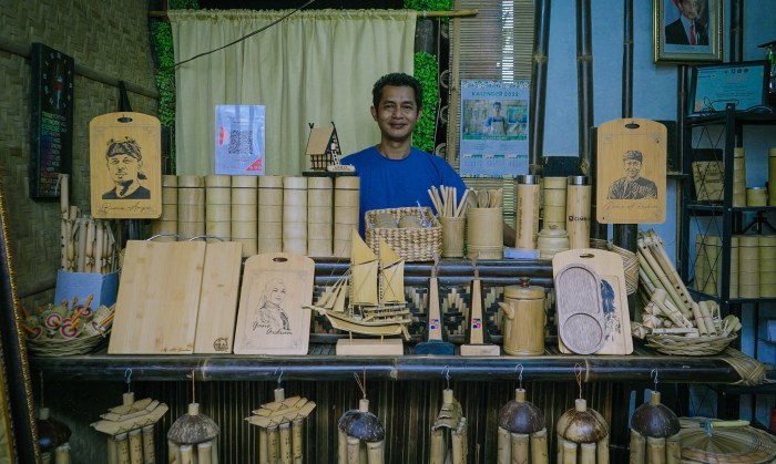 UMKM berbasis seni