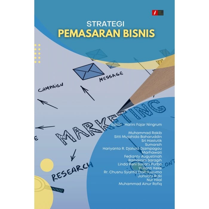 Strategi pemasaran usaha bisnis contoh efektif sasaran sukses tepat perkembangan pengusaha toko ilustrasi logique khusus pemula konten seperti pertanian peluang