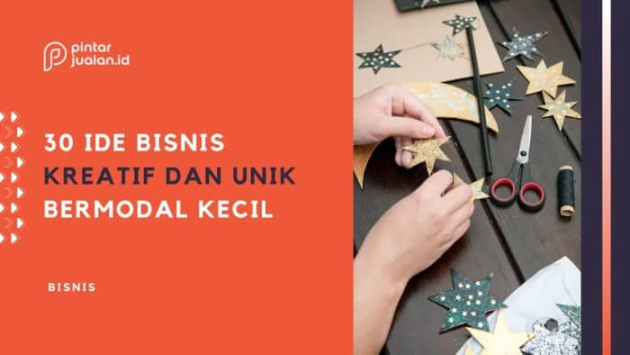 Ide bisnis kreatif