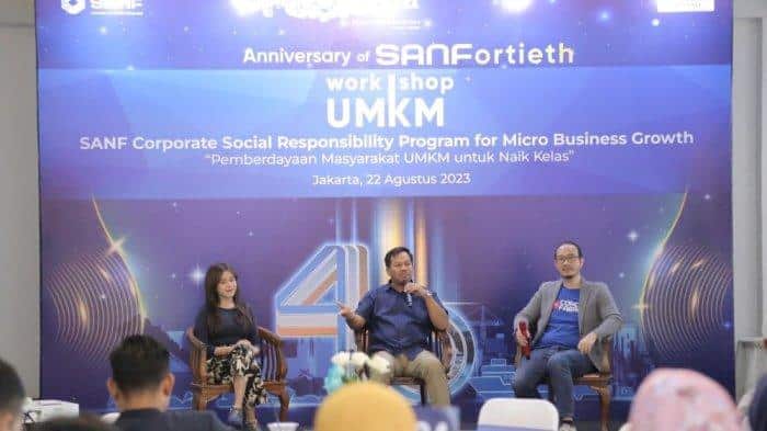 UMKM sektor pendidikan